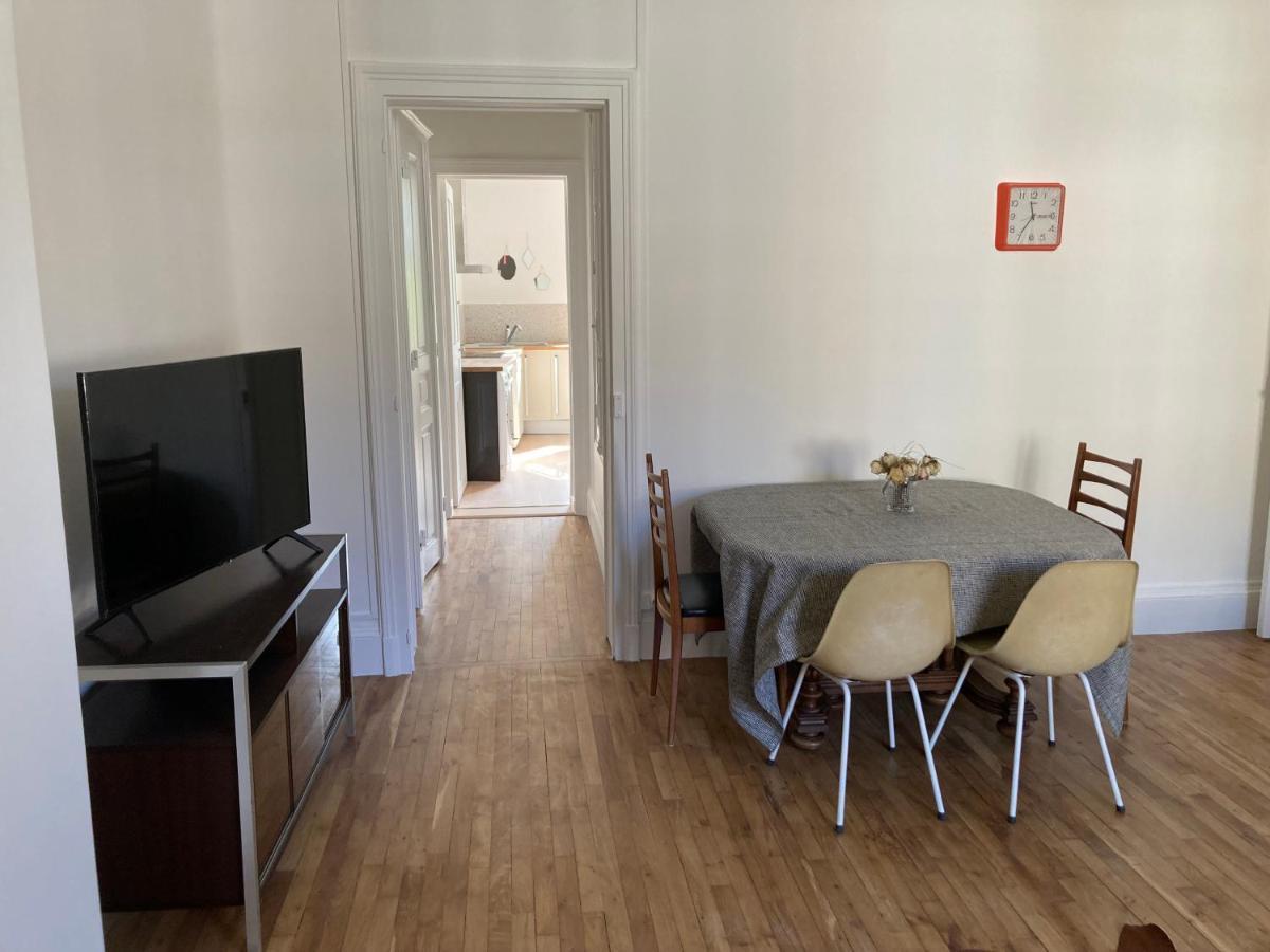 Appartement Villa Medreville Nancy Dış mekan fotoğraf