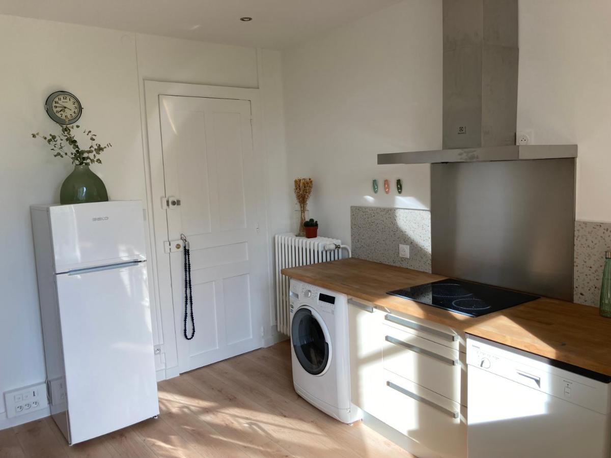 Appartement Villa Medreville Nancy Dış mekan fotoğraf