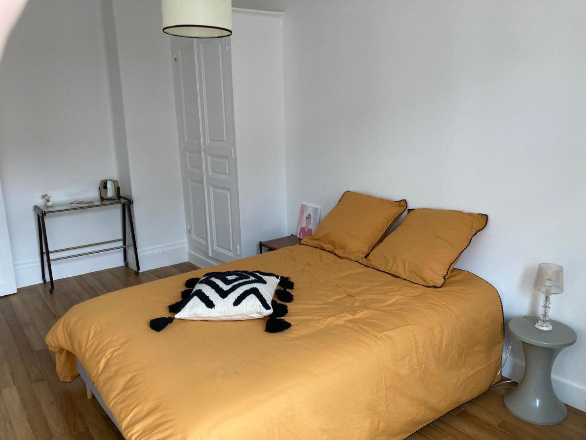 Appartement Villa Medreville Nancy Dış mekan fotoğraf