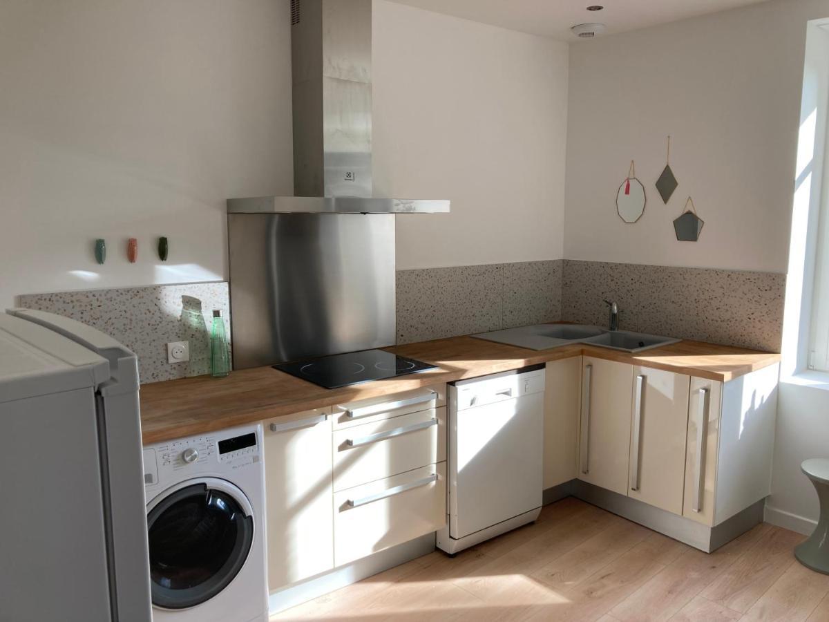 Appartement Villa Medreville Nancy Dış mekan fotoğraf