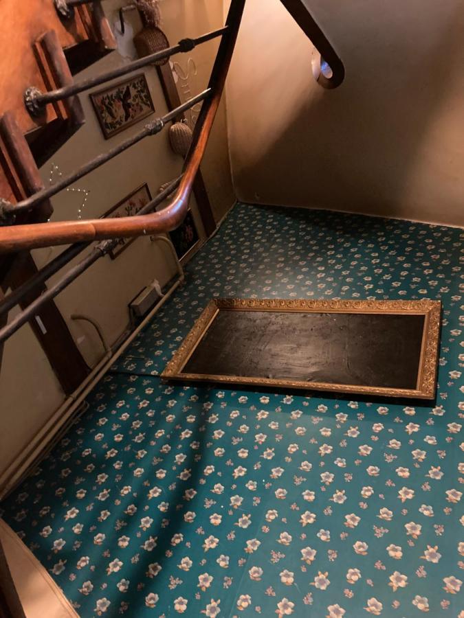 Appartement Villa Medreville Nancy Dış mekan fotoğraf