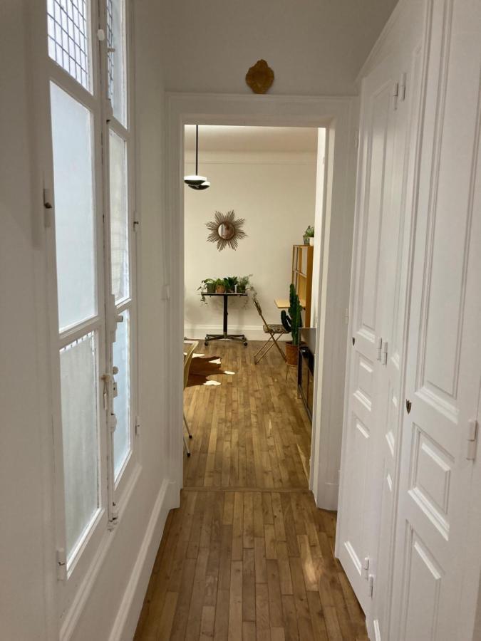Appartement Villa Medreville Nancy Dış mekan fotoğraf